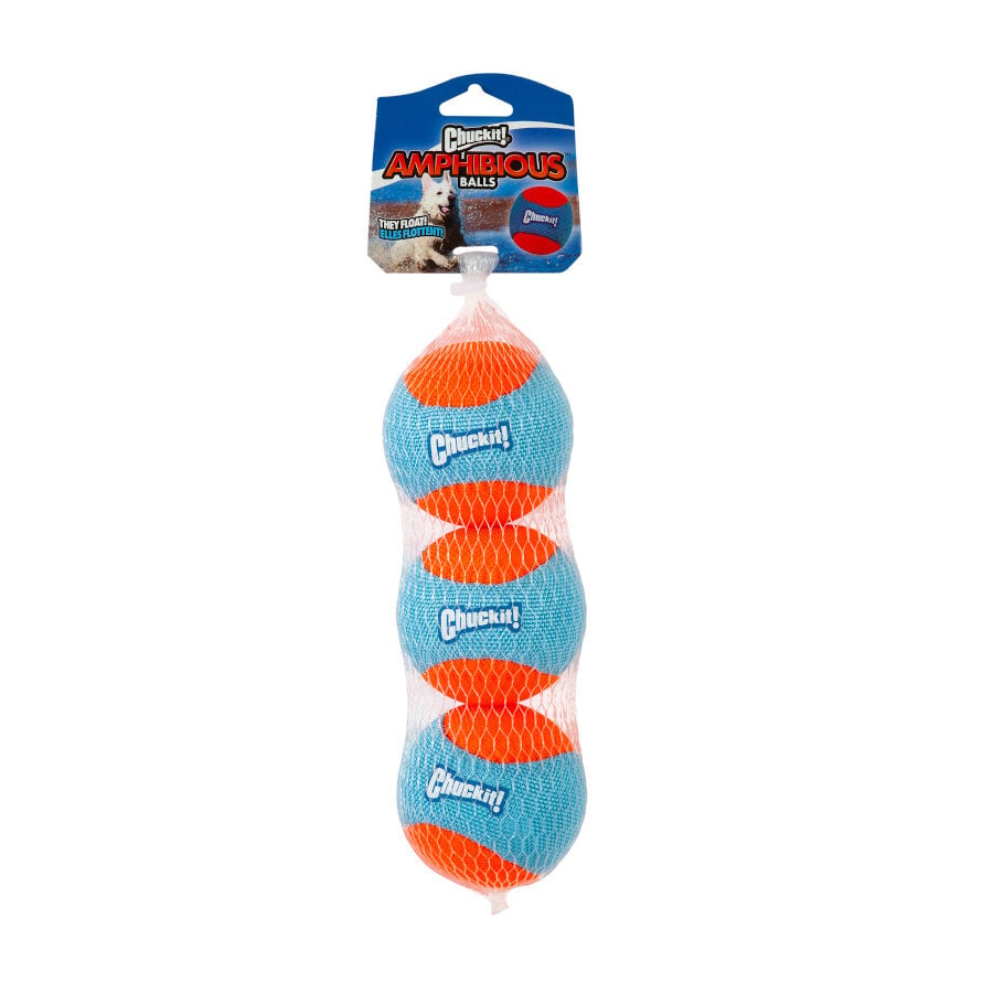Chuckit! Amphibious Pelota Flotante para perros, , large Imagen numero 1